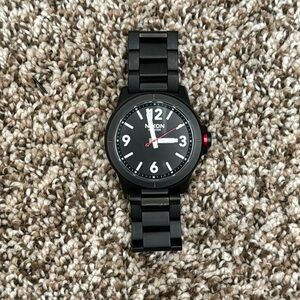 Nikon Mens Cardiff Watch